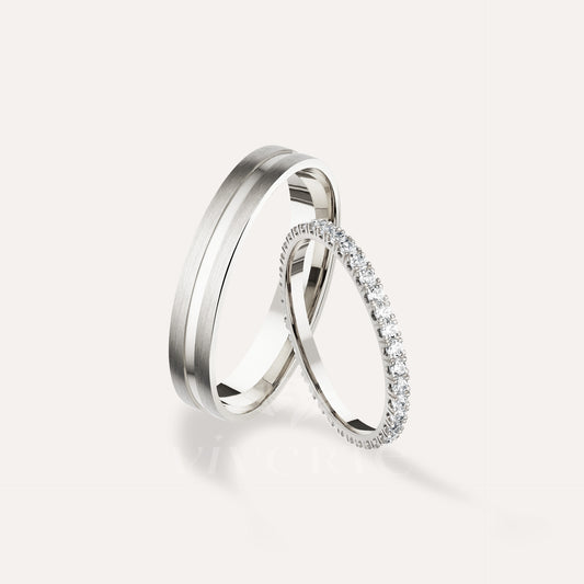 Virelia arany karikagyűrű