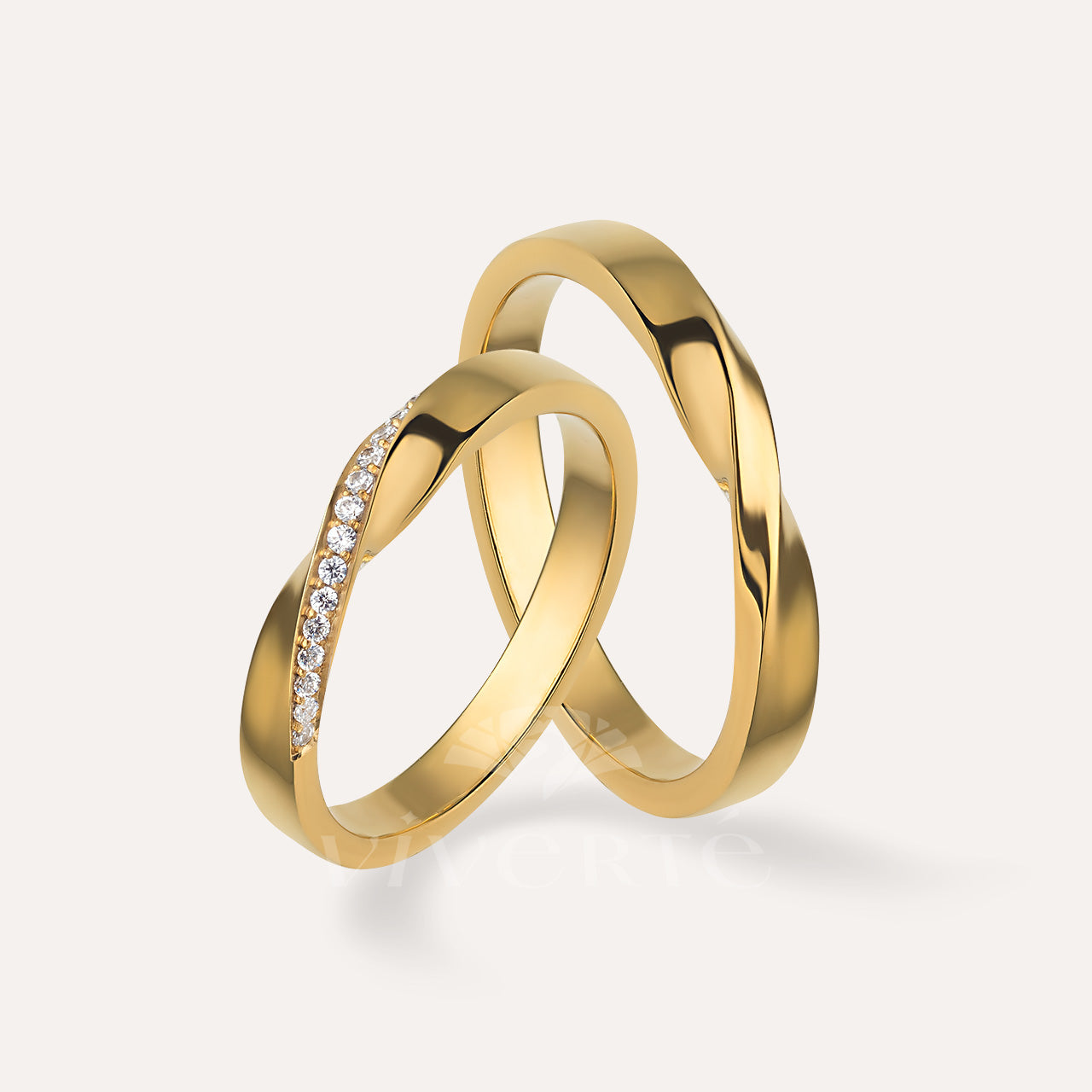 Endless I. karikagyűrű aranyból