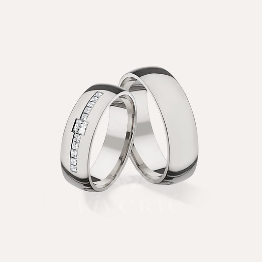 Orlina karikagyűrű aranyból