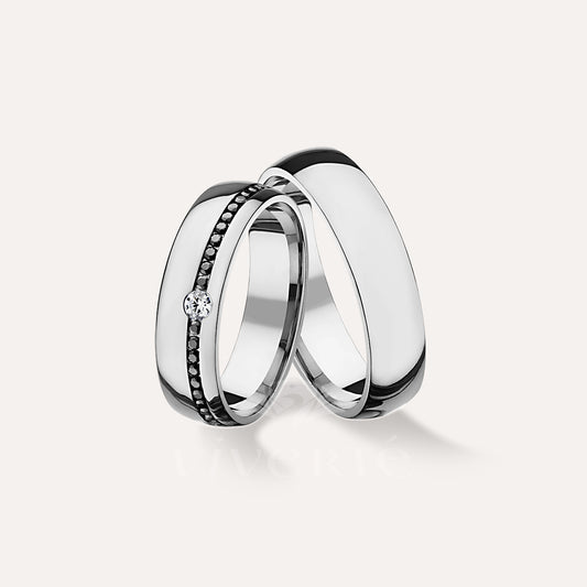 Luminox karikagyűrű aranyból