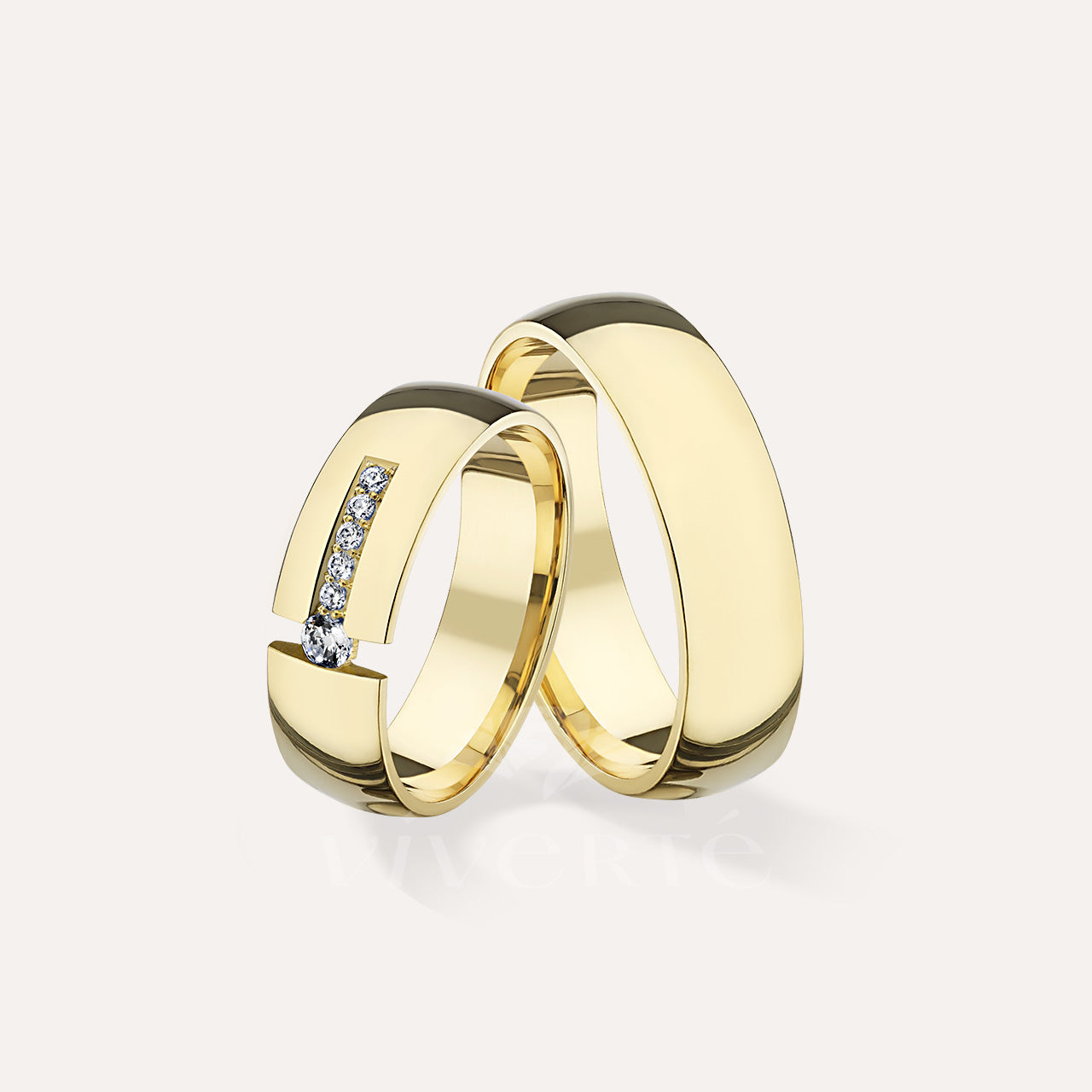 Glintbridge karikagyűrű aranyból