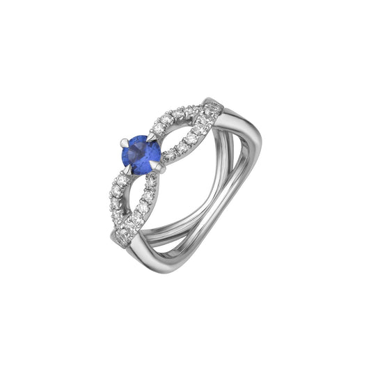 AVELIN eljegyzési gyűrű