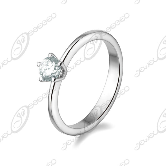 LÉNA eljegyzési gyűrű