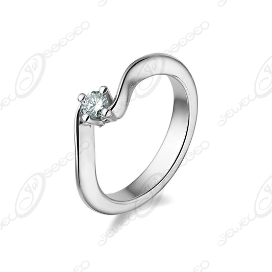 TIDEA eljegyzési gyűrű