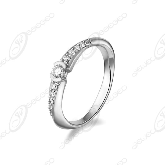 FANNY eljegyzési gyűrű