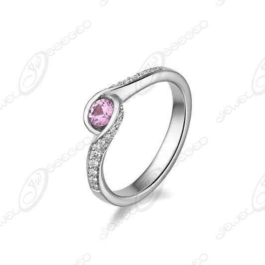 PHOEBE eljegyzési gyűrű