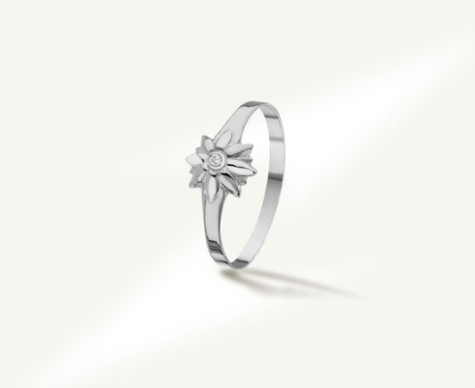 Havasi gyopár gyűrű