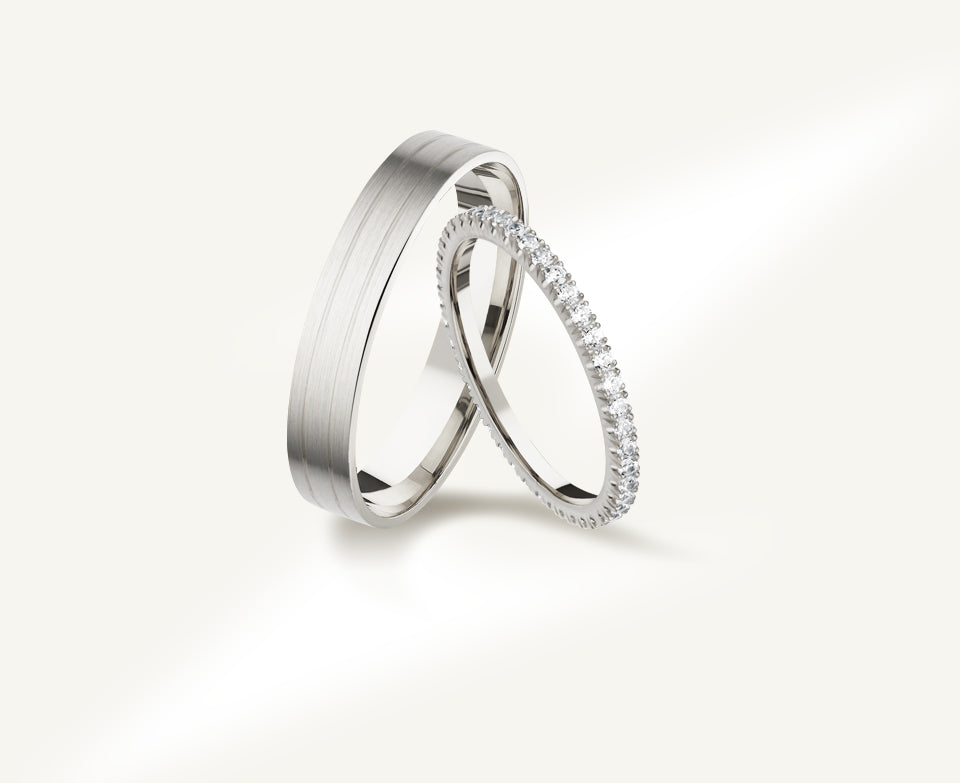 Finess II. ezüstből