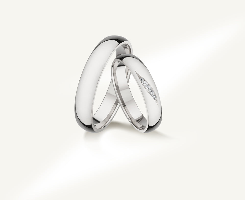 Calligraphie I. ezüstből