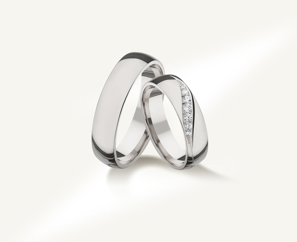 Calligraphie II. ezüstből