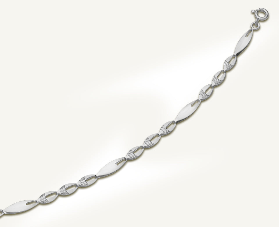 Mesterhármas II. karlánc aranyból