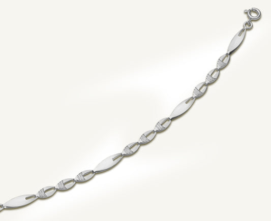 Mesterhármas II. karlánc aranyból