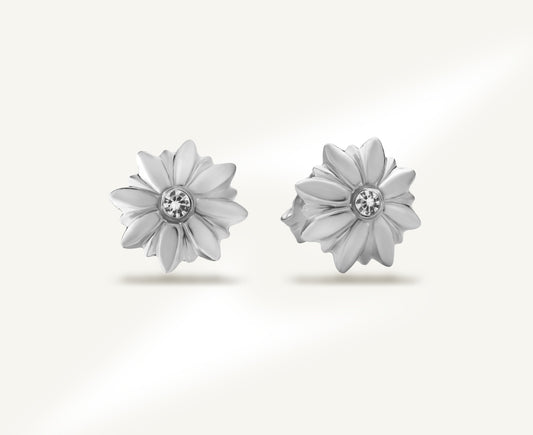 Havasi gyopár fülbevaló