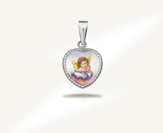 Szív Angyal medál