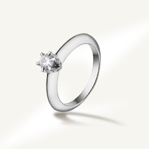 Eljegyzési gyűrűk (fehér, rozé, sárga arany - gyémánt, egyéb kövek)