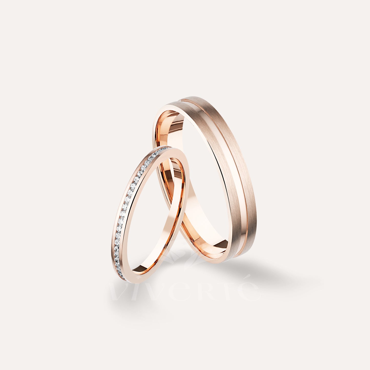 Aurelia NŐI arany karikagyűrű