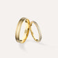 Aurelia NŐI arany karikagyűrű