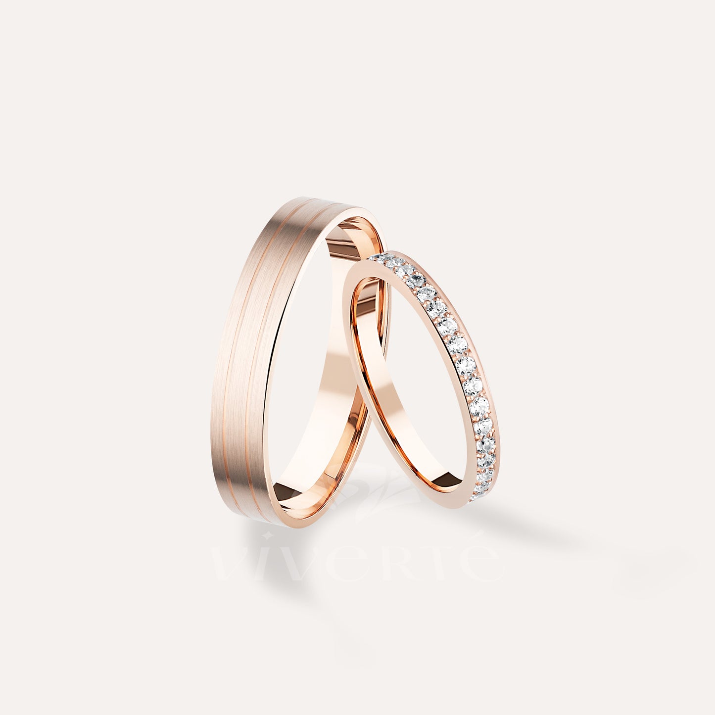 Shinelle NŐI arany karikagyűrű