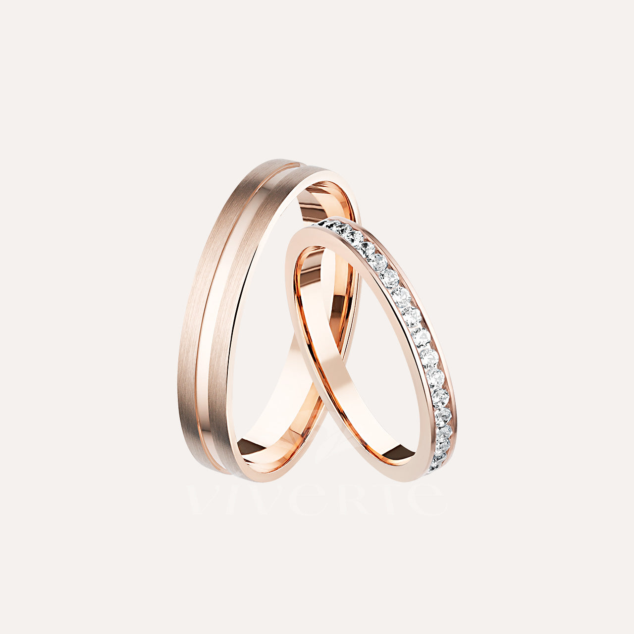 Nivora arany karikagyűrű