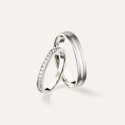 Roselle arany karikagyűrű