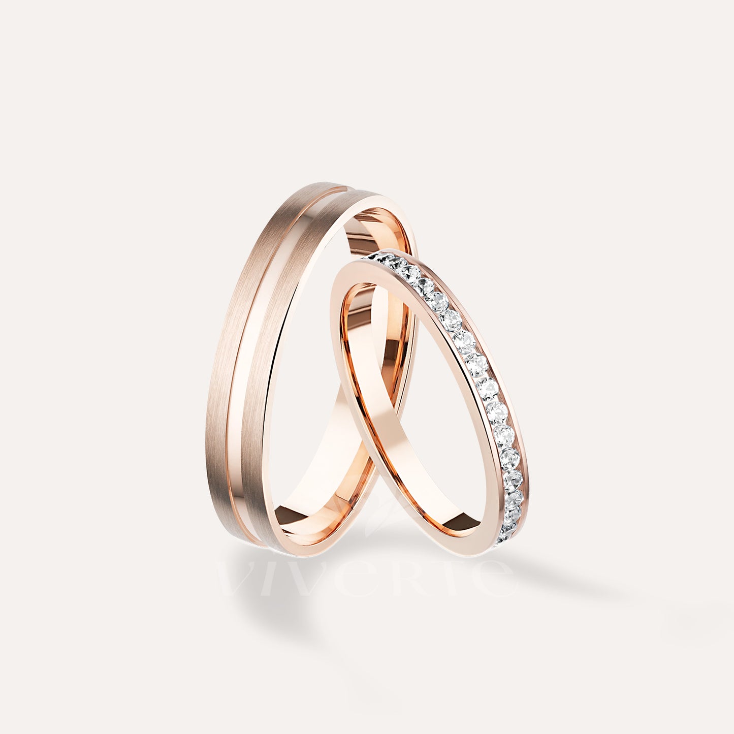 Roselle arany karikagyűrű