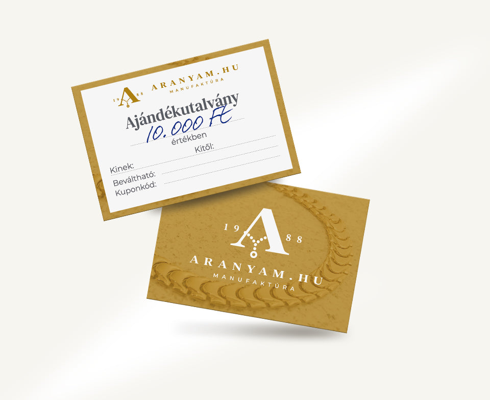 Ajándékkártya (vásárlási utalvány)