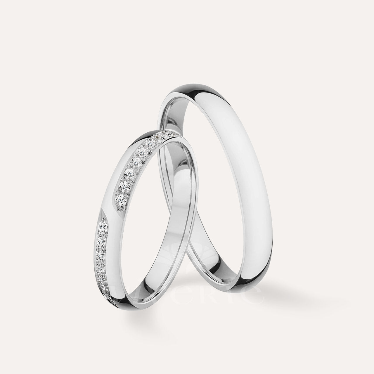 Flowlight arany karikagyűrű