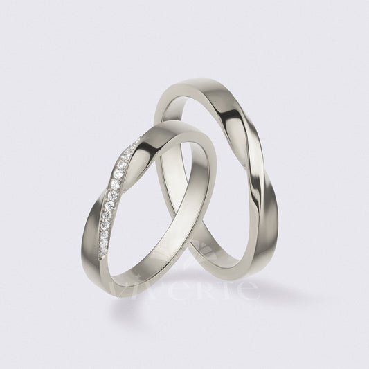 Endless I. karikagyűrű aranyból