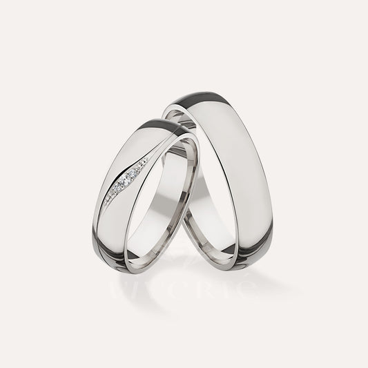 Tidalyn karikagyűrű aranyból