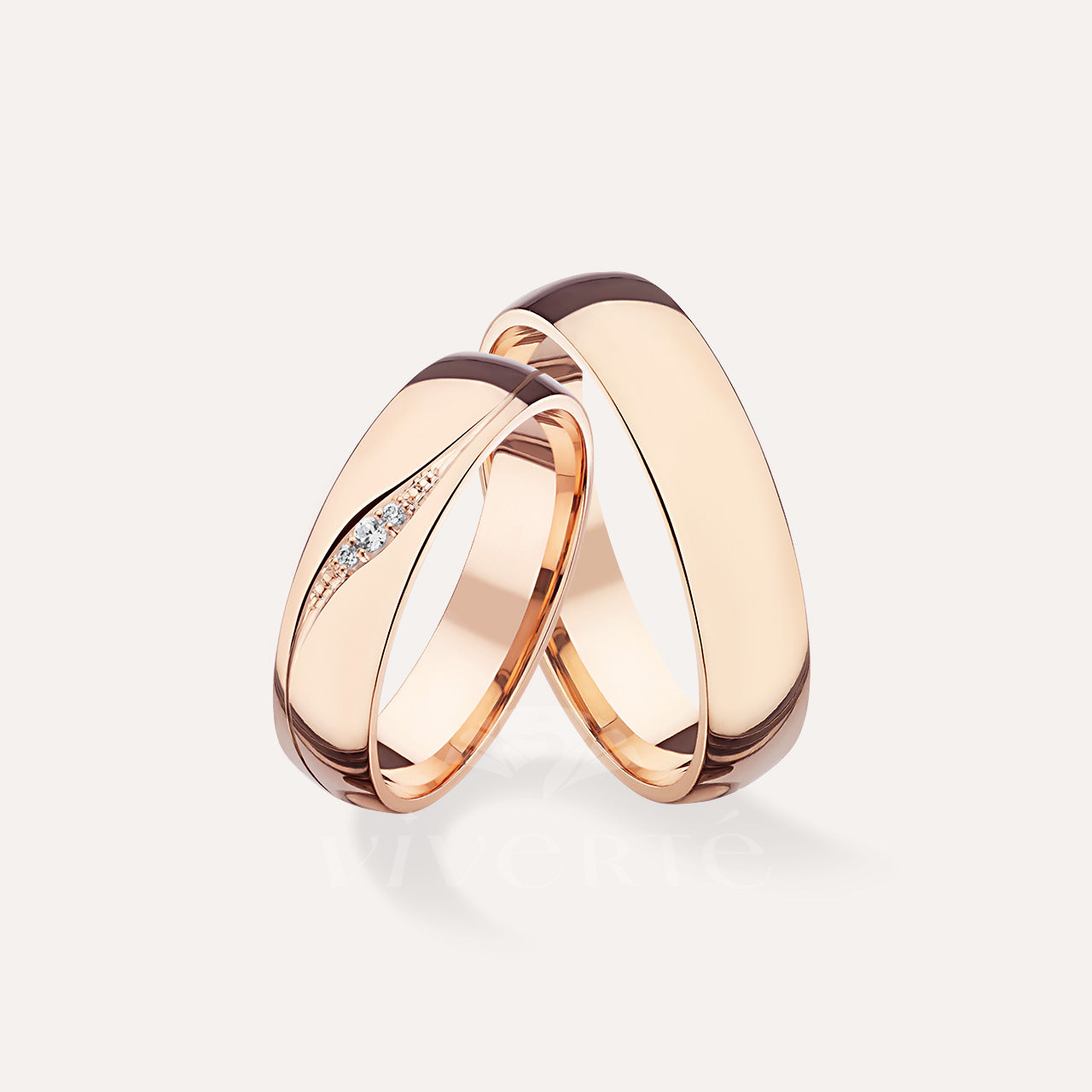 Tidalyn karikagyűrű aranyból