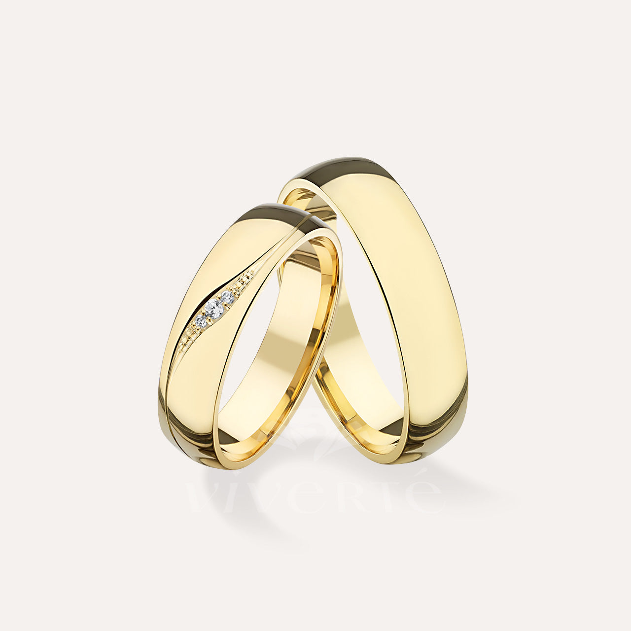 Tidalyn karikagyűrű aranyból