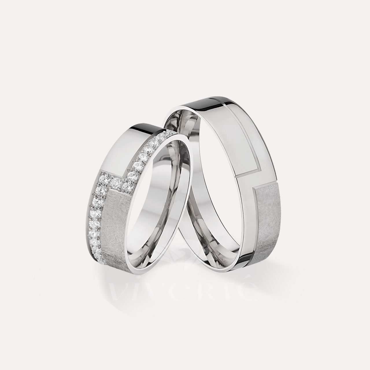 Goldmaze karikagyűrű aranyból