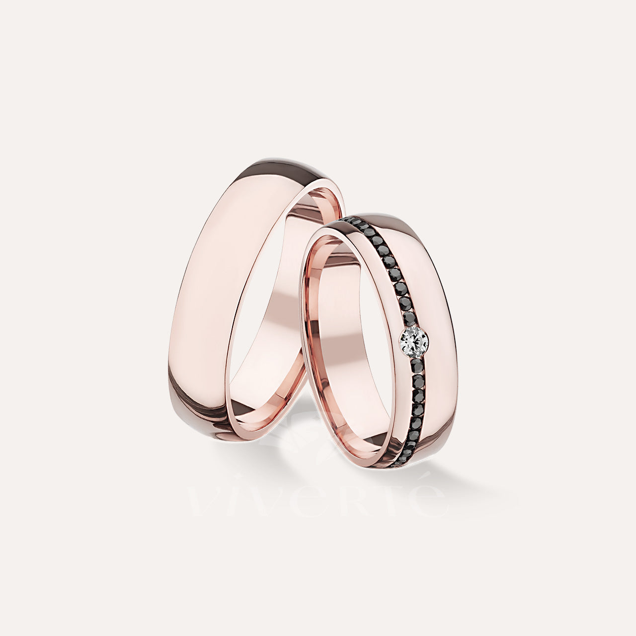 Luminox karikagyűrű aranyból