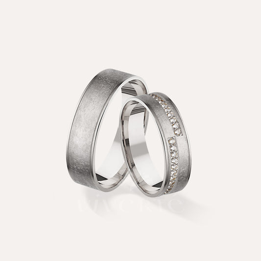 Gleamora karikagyűrű aranyból