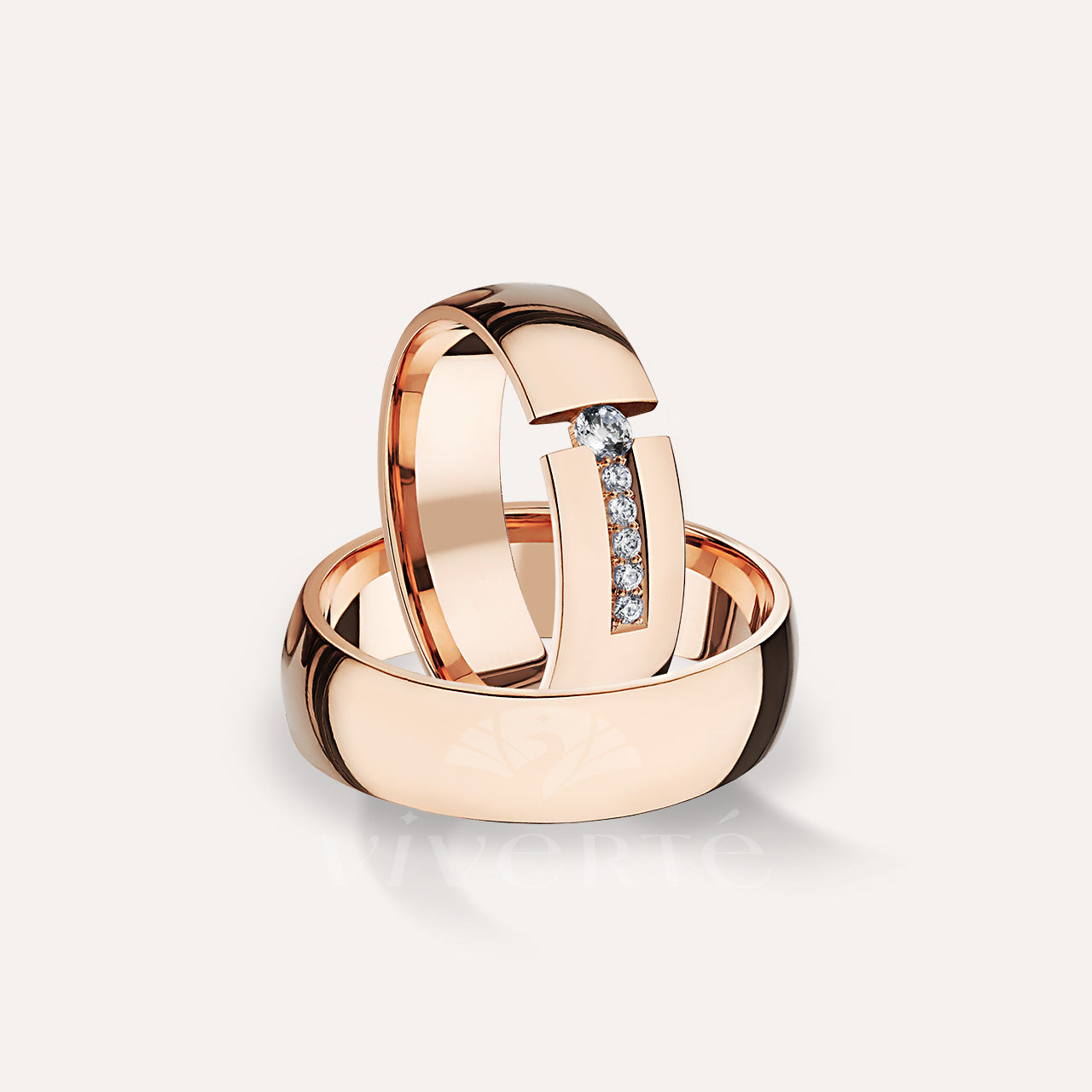 Glintbridge karikagyűrű aranyból