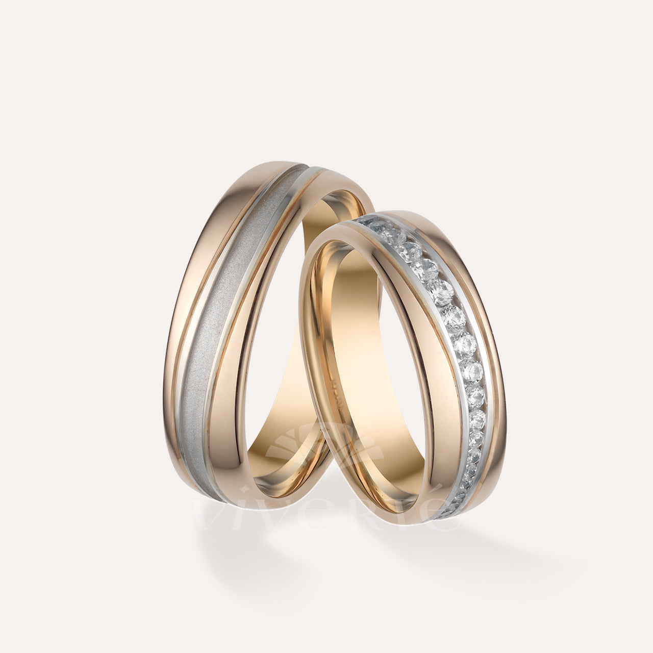 Sunlume arany karikagyűrű