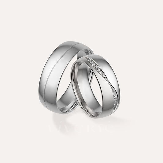 Twilume arany karikagyűrű