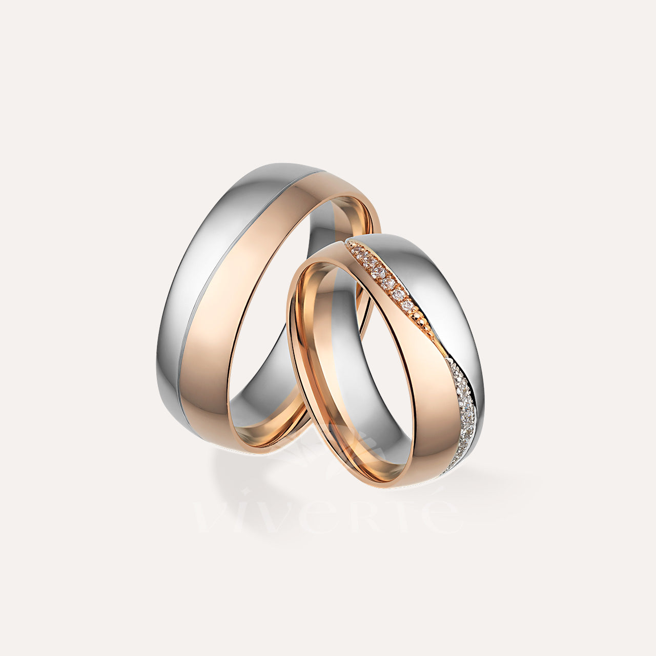 Twilume arany karikagyűrű