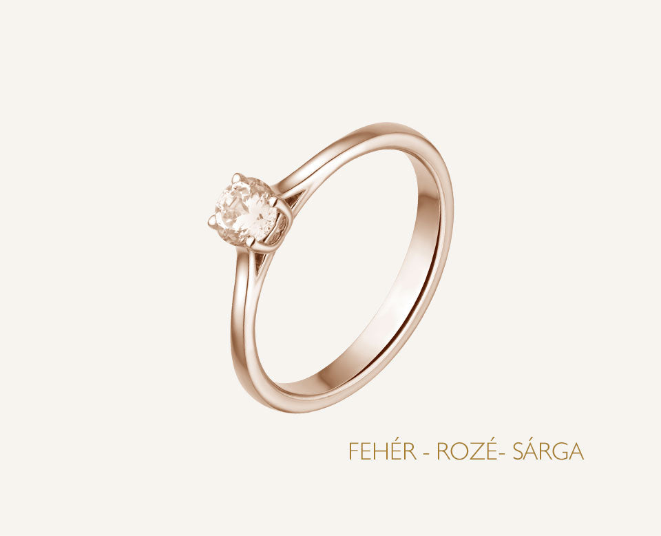 Bella eljegyzési gyűrű