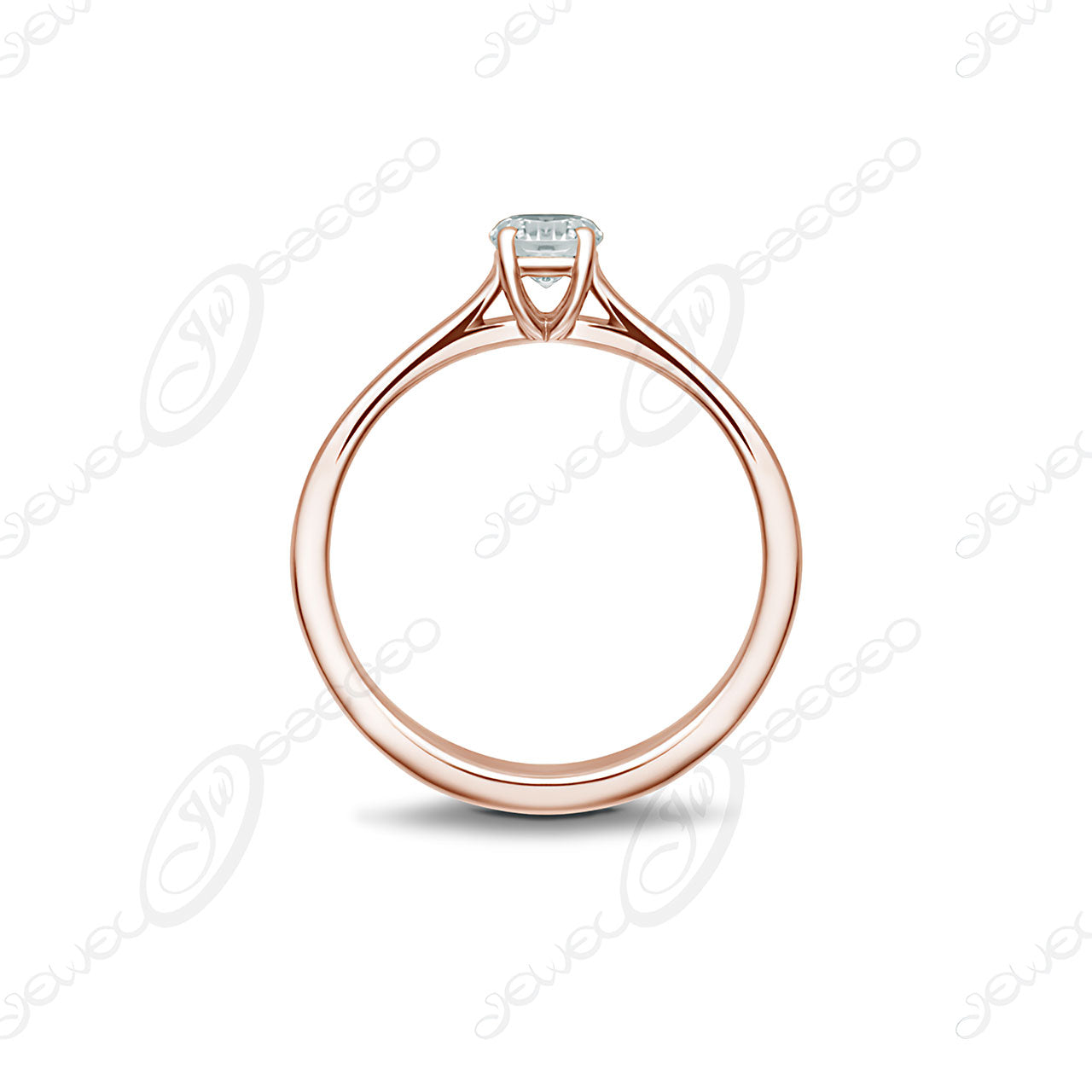 Bella eljegyzési gyűrű