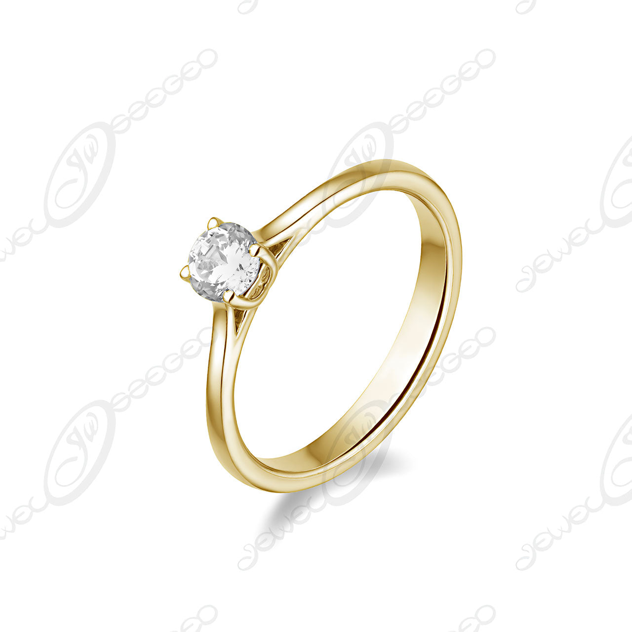 Bella eljegyzési gyűrű