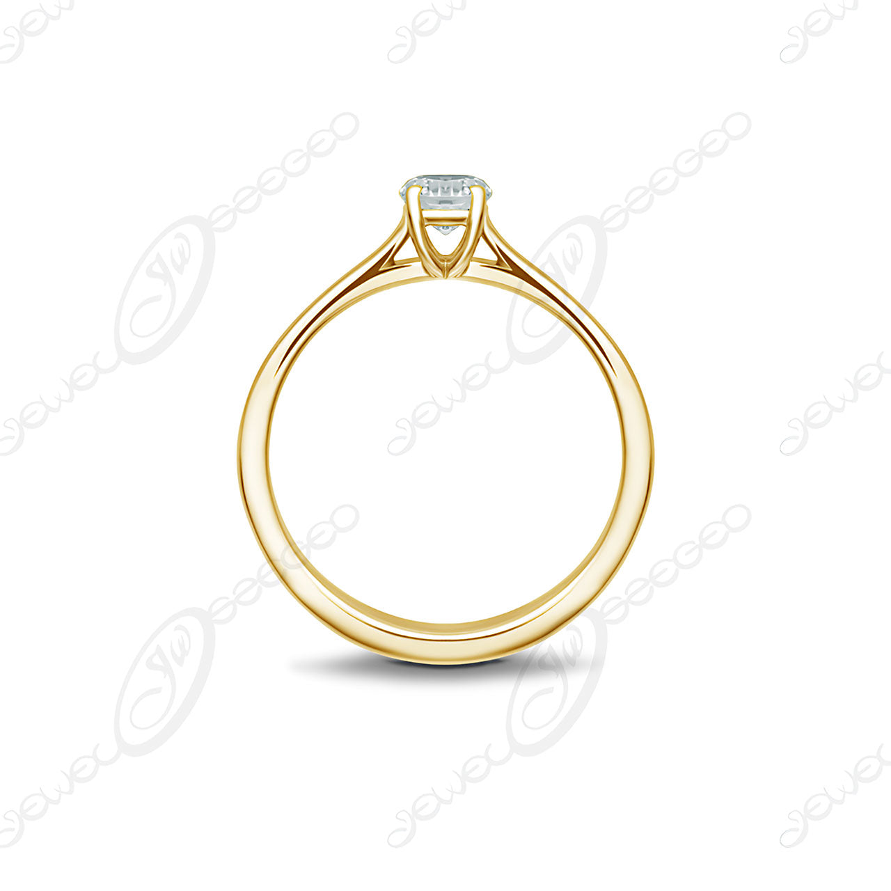 Bella eljegyzési gyűrű