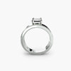 Wide Band Solitaire 2
