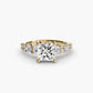 The Graduated Accent Ring