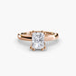 Solitaire ring 5