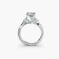 The Twist Pavé Ring